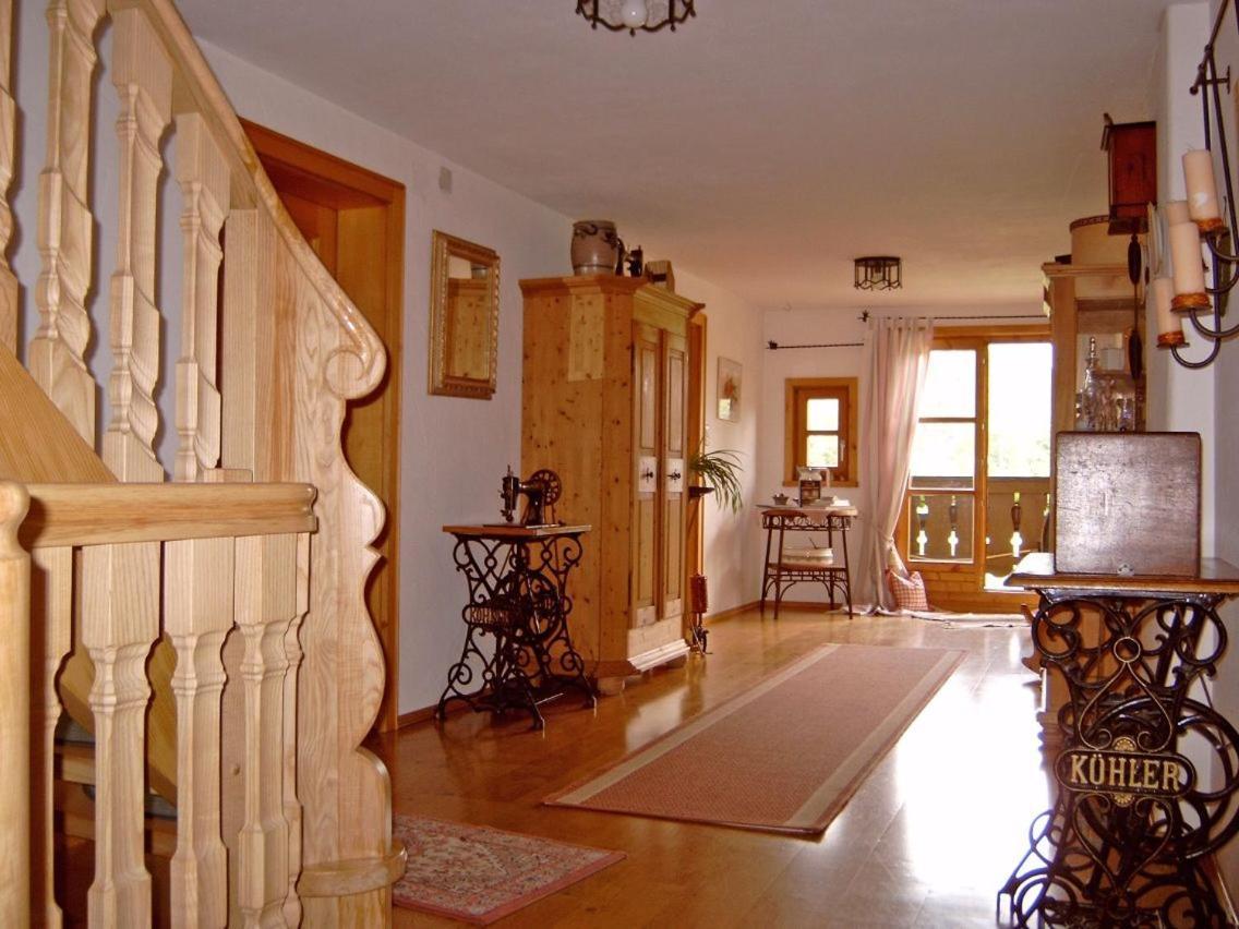 Gaestehaus Herbstbauernhof Siegsdorf Luaran gambar