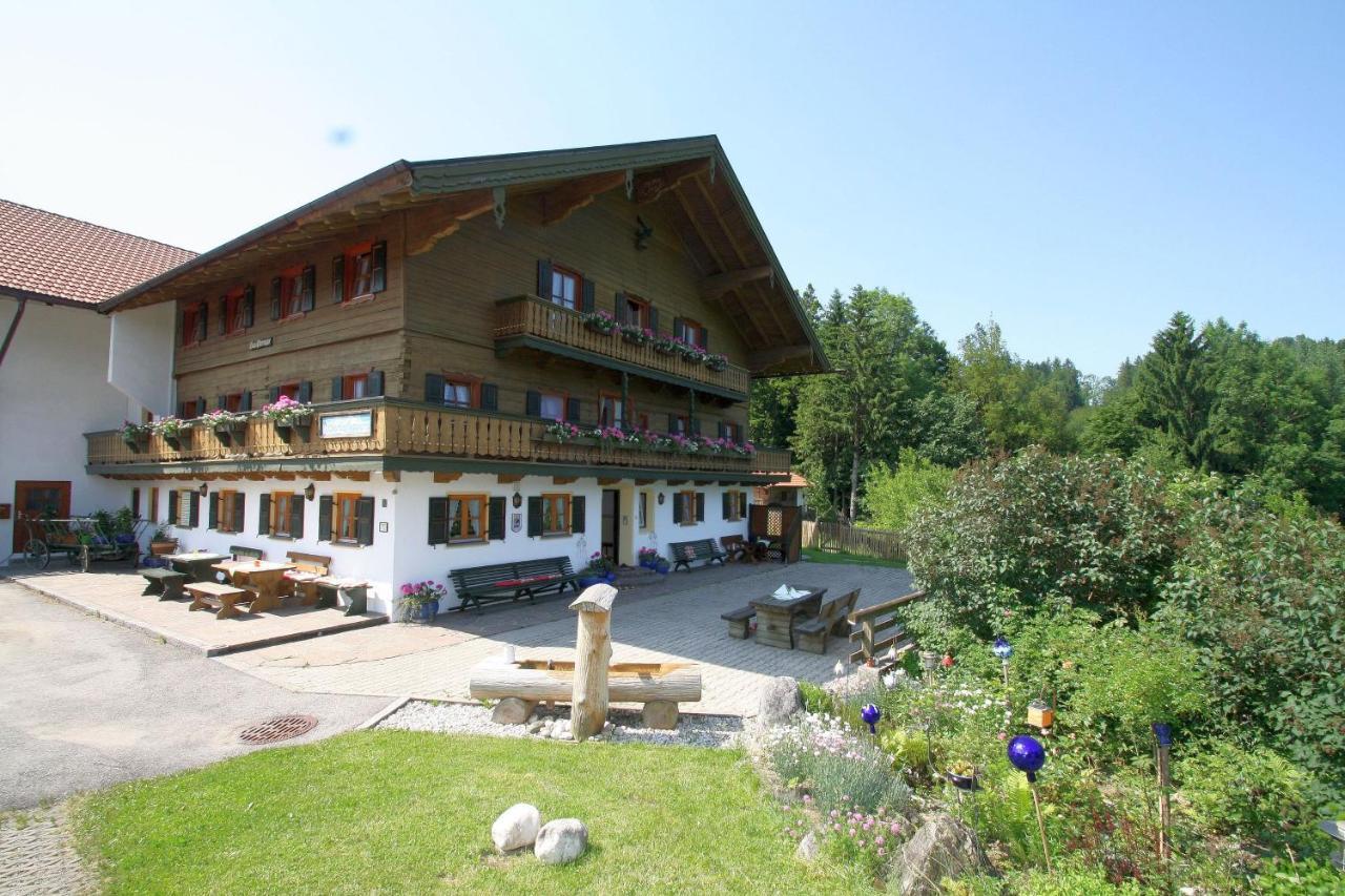 Gaestehaus Herbstbauernhof Siegsdorf Luaran gambar