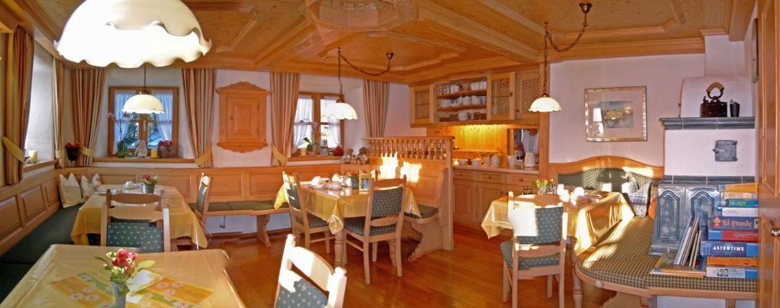 Gaestehaus Herbstbauernhof Siegsdorf Luaran gambar