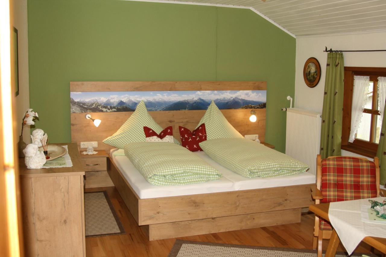 Gaestehaus Herbstbauernhof Siegsdorf Luaran gambar