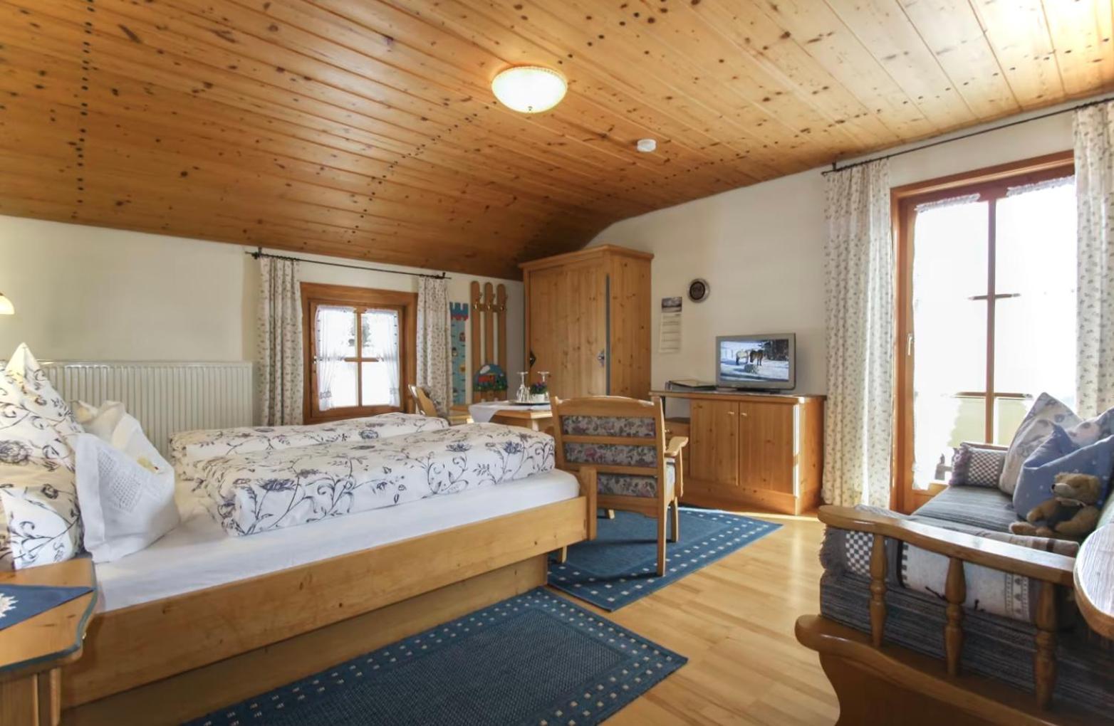 Gaestehaus Herbstbauernhof Siegsdorf Luaran gambar