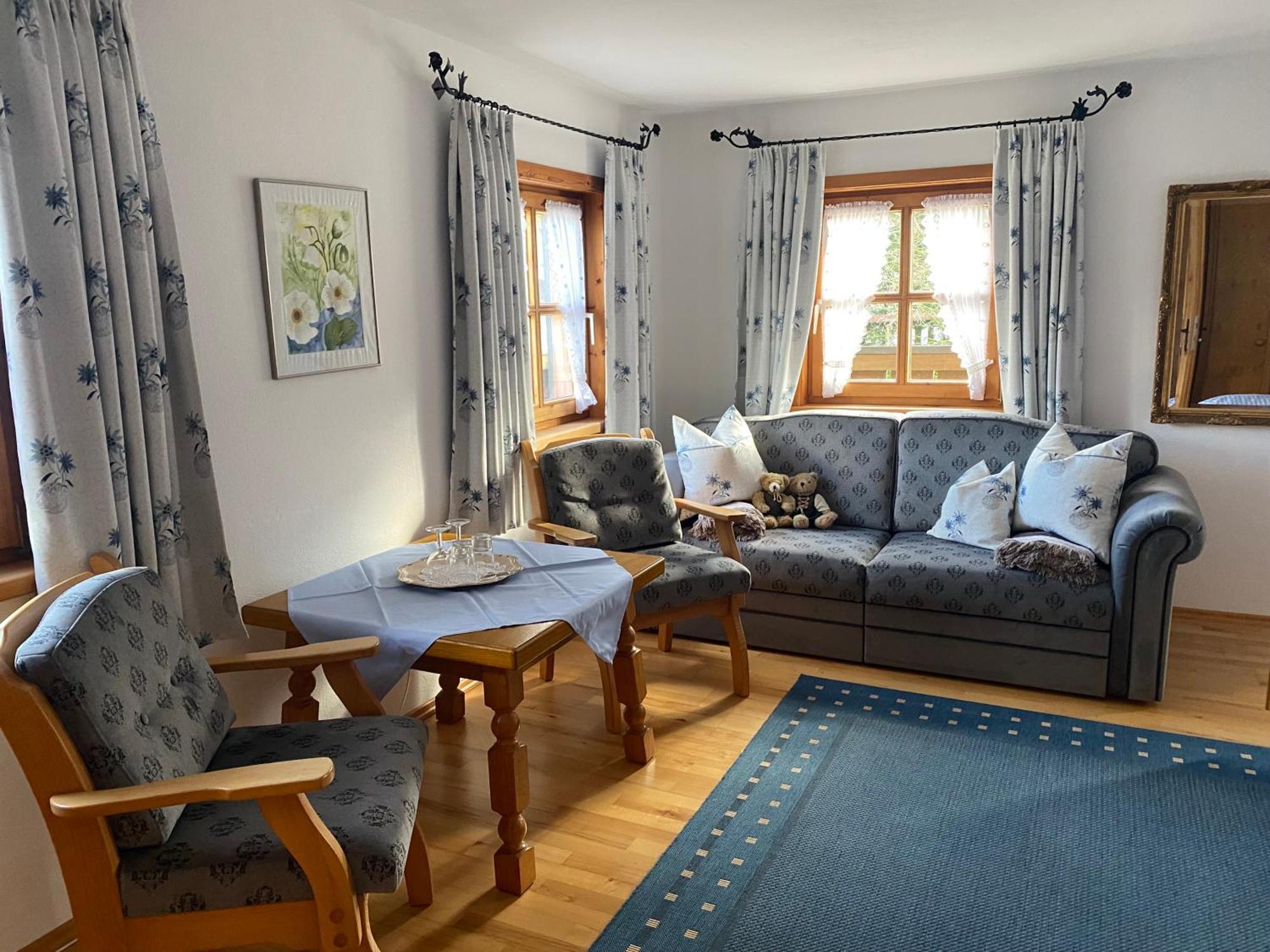 Gaestehaus Herbstbauernhof Siegsdorf Luaran gambar